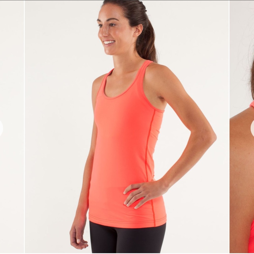 Lululemon Cool Racerback Tank